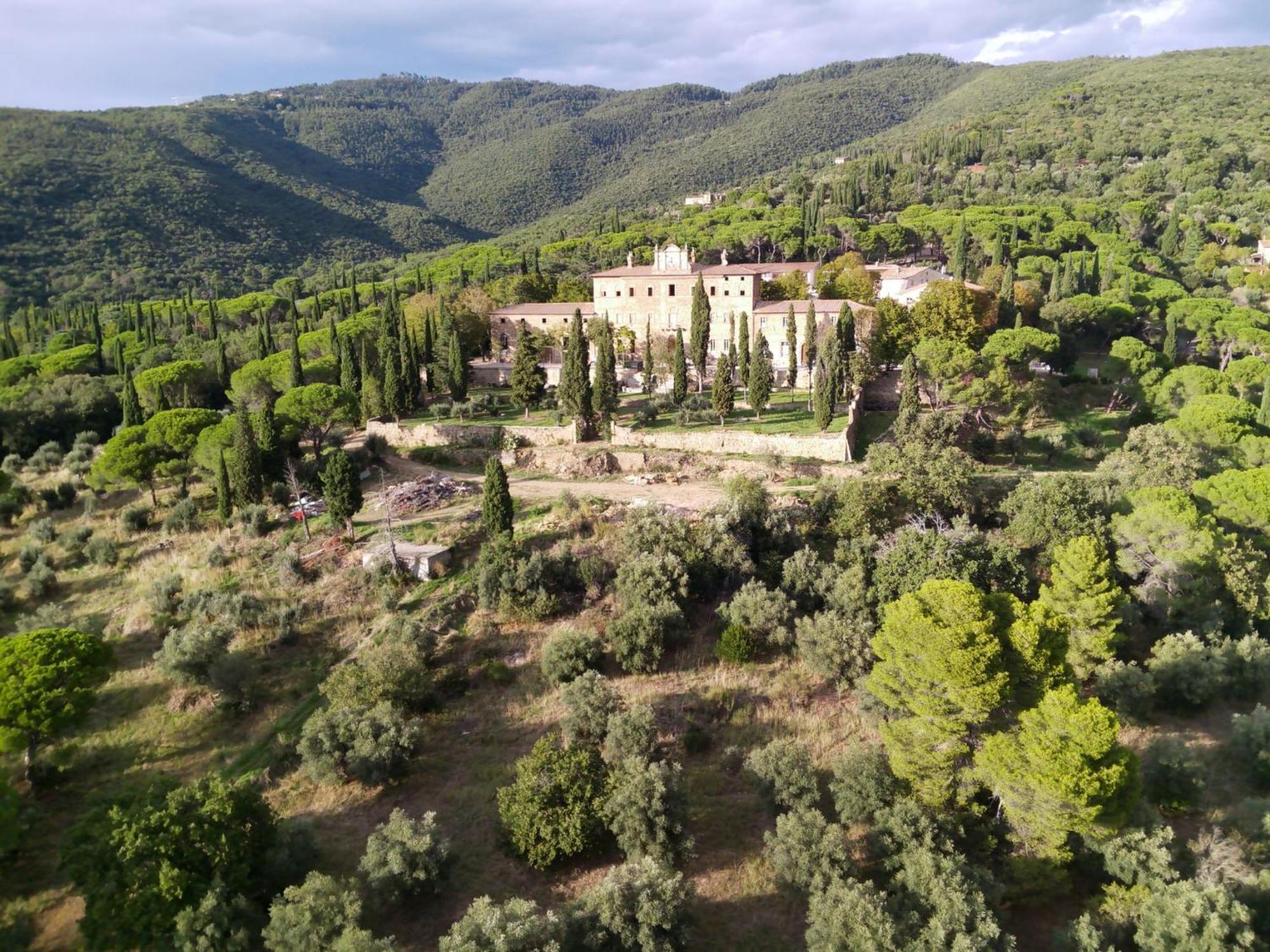 Tra Lago E Collina Passignano sul Trasimeno Buitenkant foto