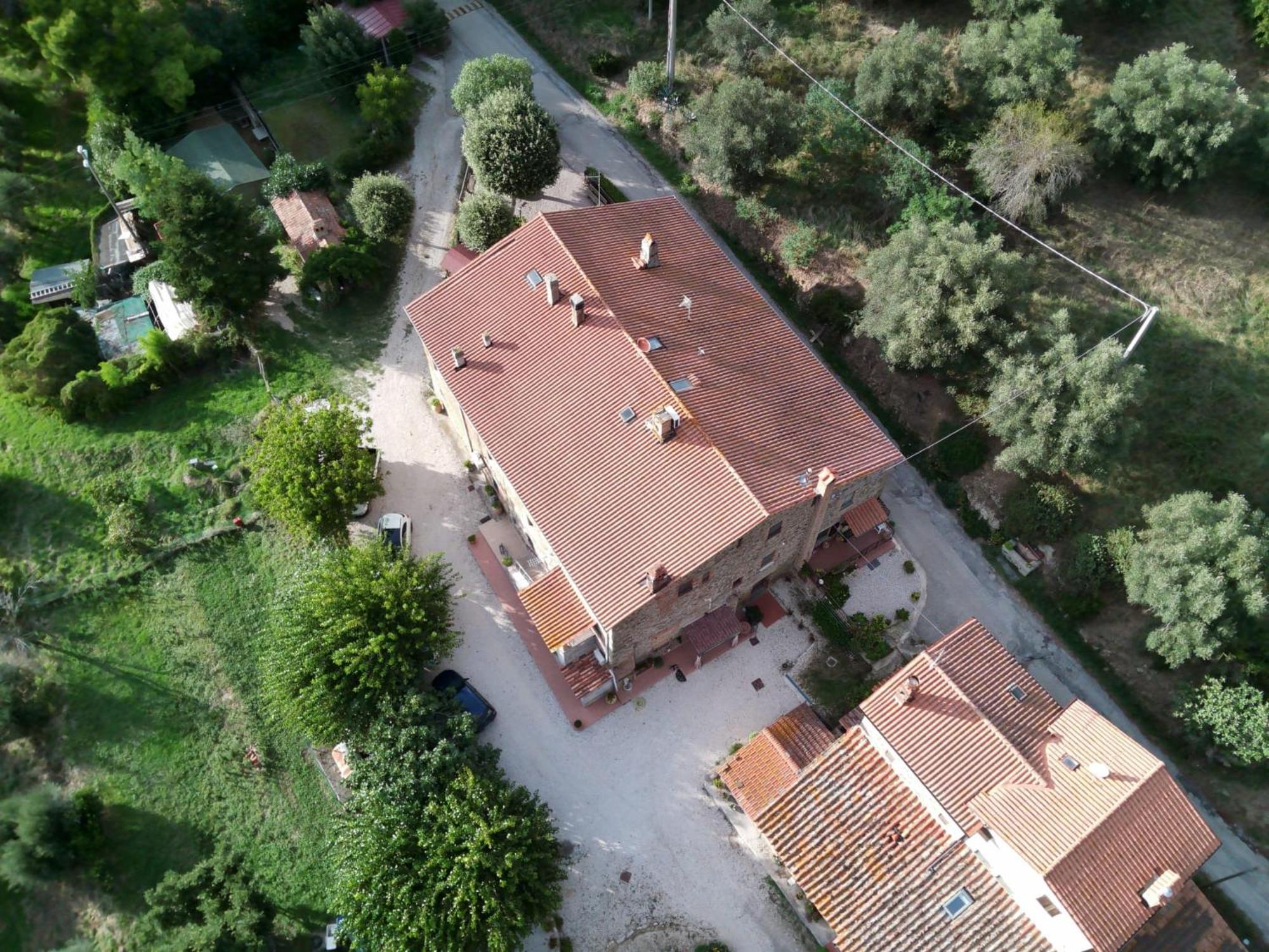 Tra Lago E Collina Passignano sul Trasimeno Buitenkant foto