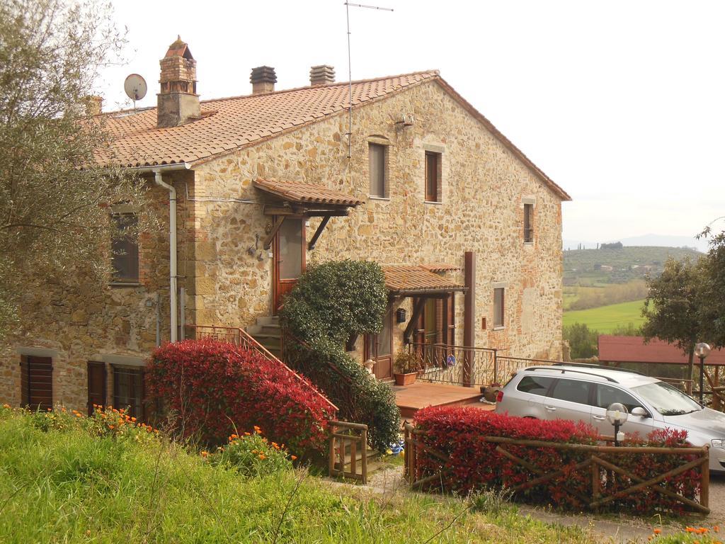 Tra Lago E Collina Passignano sul Trasimeno Buitenkant foto