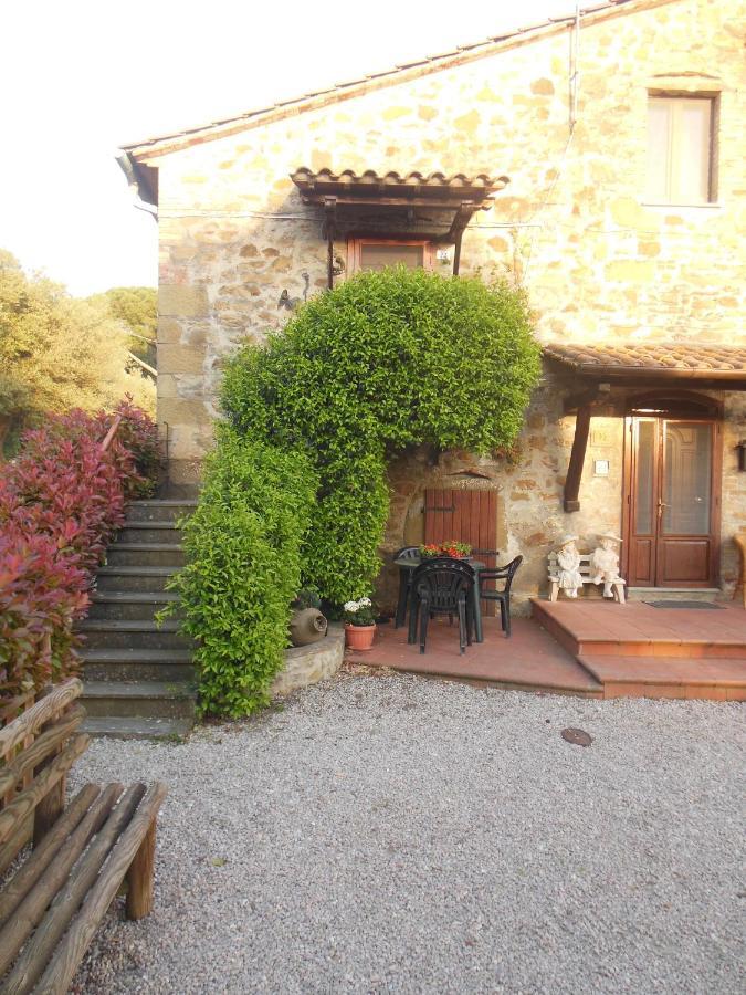 Tra Lago E Collina Passignano sul Trasimeno Buitenkant foto